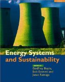 Energy Systems and Sustainability