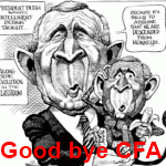 Good bye CFA